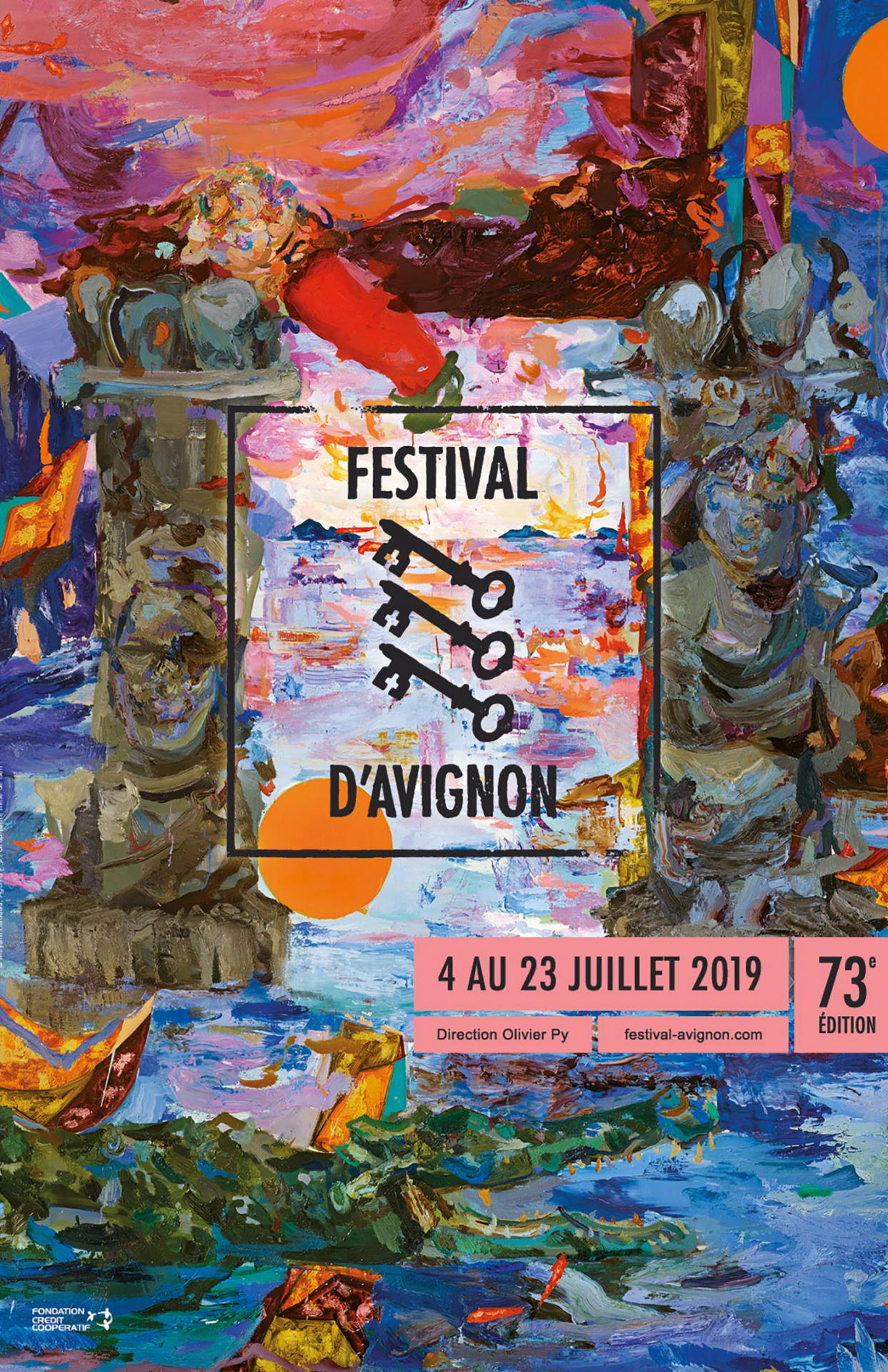 Festival avignon 2019